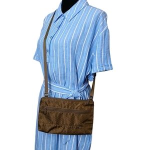 Dakine Jacky Crossbody Purse - Olive Green